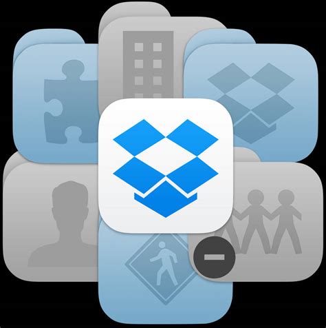Image result for Dropbox iOS Icon