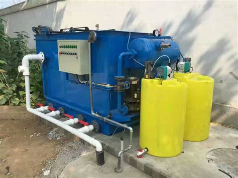 眉山一体化污水处理埋地设备-潍坊小宇环保水处理设备有限公司