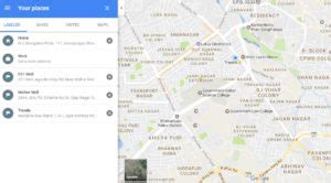 Image result for Customized Google Maps