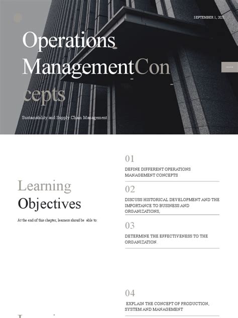 Operations Management Chapter 1 的图像结果