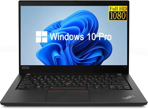2022 Newest Lenovo ThinkPad T14 Business Laptop, 14 India | Ubuy