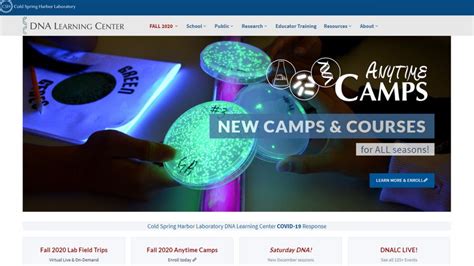 DNA Learning Center 的图像结果