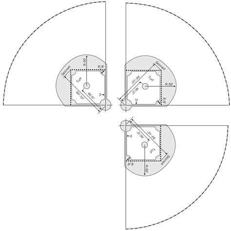 Baseball Diamond 的图像结果
