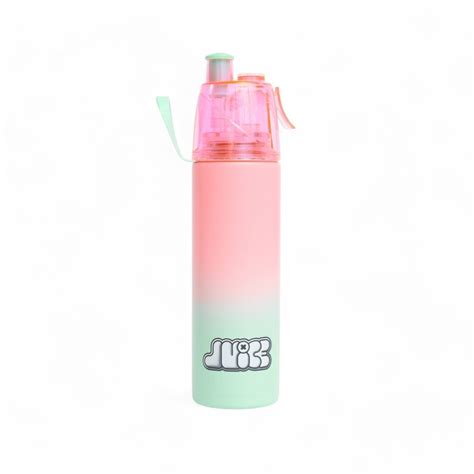 PINK AQUA SPRITZ BOTTLE – Baby Jalebi