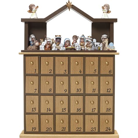 Fisher Price Nativity Set Advent Calendar - Printable Word Searches