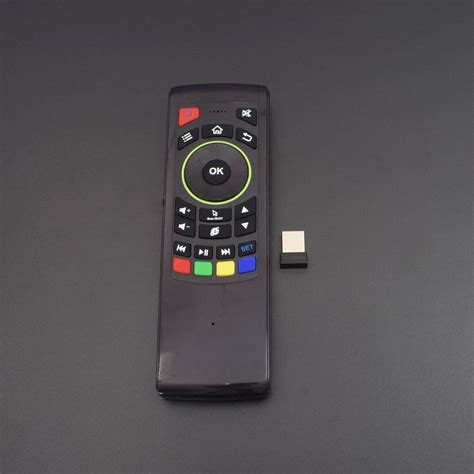 Air Mouse 2.4G Fly Mouse Mini Wireless Keyboard Mouse – REES52