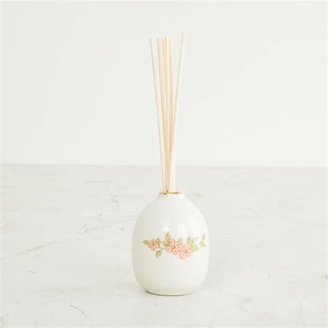 Buy Royal Bath Ceramic Decal Reed Diffuser Set from Home Centre at just ...