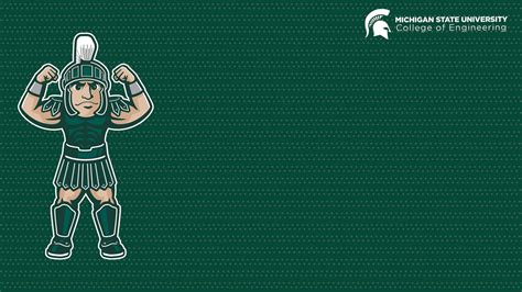 Download Michigan State University Spartans Mascot Wallpaper ...