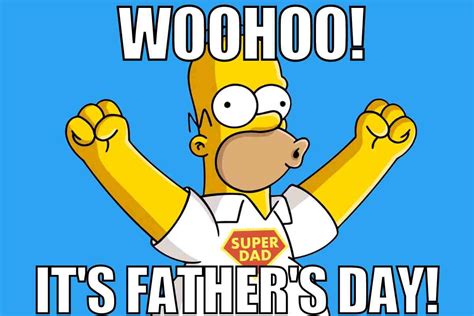 Happy Fathers Day Memes 2024 - The Perfect LOL For Dad