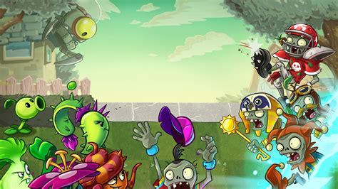 Plantas De Fresa Vs Zombies 2