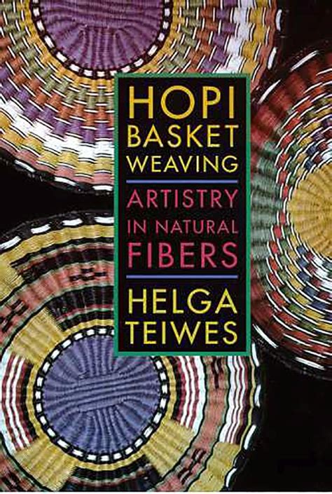 Buy Hopi Basket Weaving: Artistry in Natural Fibres Book Online at Low ...