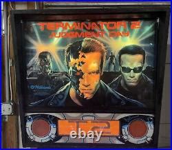 Image result for Terminater Pinball