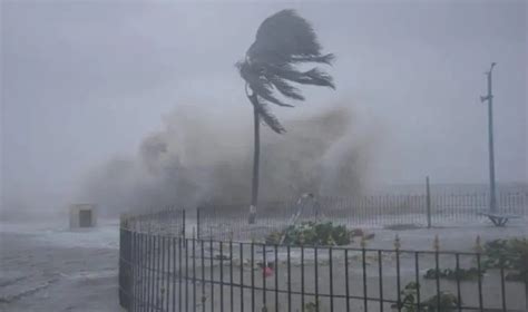 Weather change due cyclone ‘Tej’ moderate rain 3 states till October 22 ...