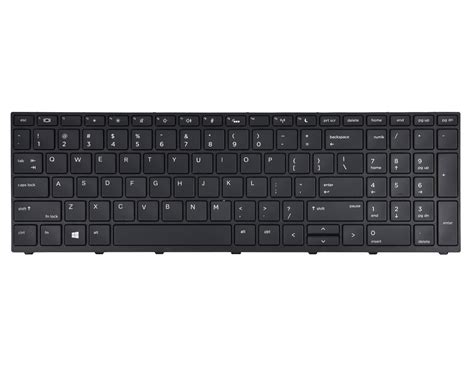 Replacement Keyboard for HP Probook 450 G5 455 G5 & Probook 470 G5 ...