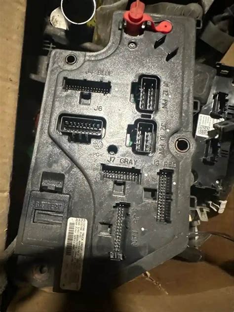 Image result for International Trucks Body Control Module