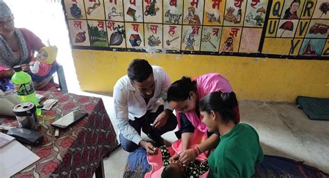 “Awareness program on Health & Hygiene Practices, organized by ...