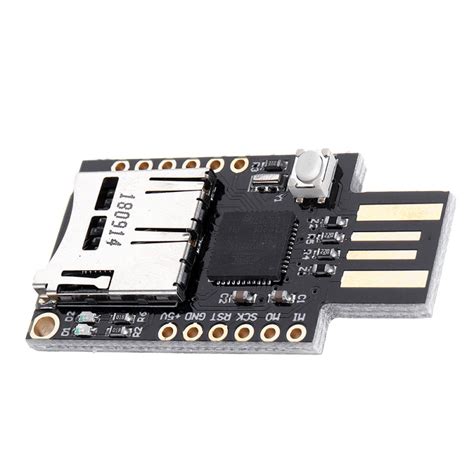 Cjmcu- Virtual Keyboard Usb Tf Storage Keyboard Atmega32U4