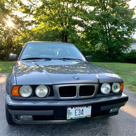 1994 bmw 530i sedan 5 series for sale