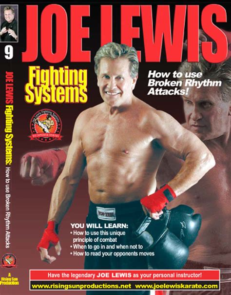 Joe Lewis Box Special Box Set ( 18 DVDs + Free Book ) - Warrener ...