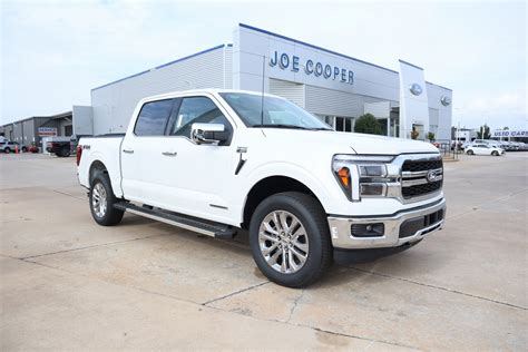 Joe Cooper Ford Edmond