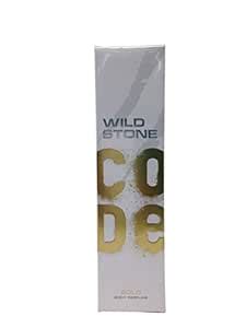 Buy Wild Stone Body Perfume - Gold, 120ml Pack Online at Low Prices in ...