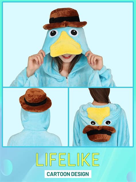 Buy QSTYLE Adult Animal Onesie Christmas Costume,One Piece Cosplay Suit ...