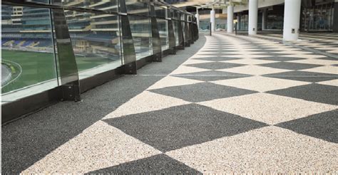 Resinous Flooring Solution - Tremco India
