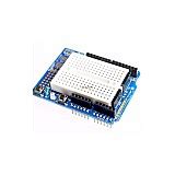 Arduino Uno Protoshield + Mini Breadboard - FR-01-529