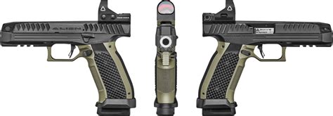 Image result for Alien 500 Pistol