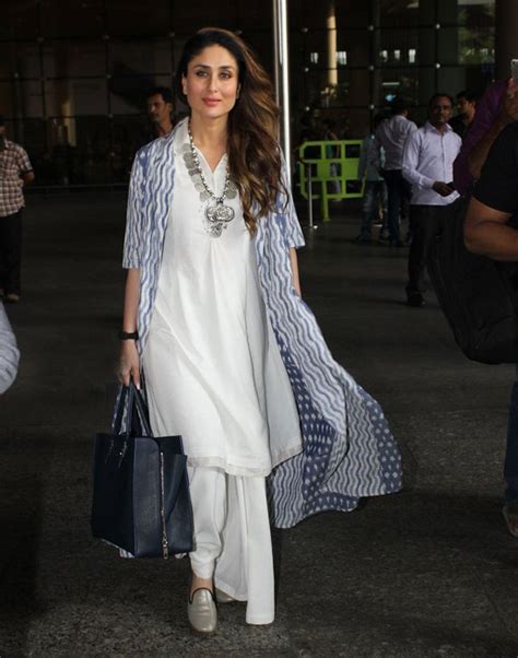 20 Ways to Style Your White Kurta Like a Bollywood Celeb - Cosmopolitan ...