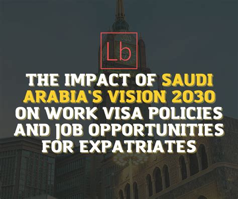 The Impact of Saudi Arabia's Vision 2030 on Opportunities for ...