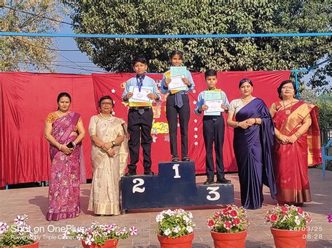 G.K. God Krishna Public School, Moradabad (U.P)