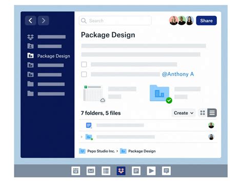 Image result for Dropbox App for Computer