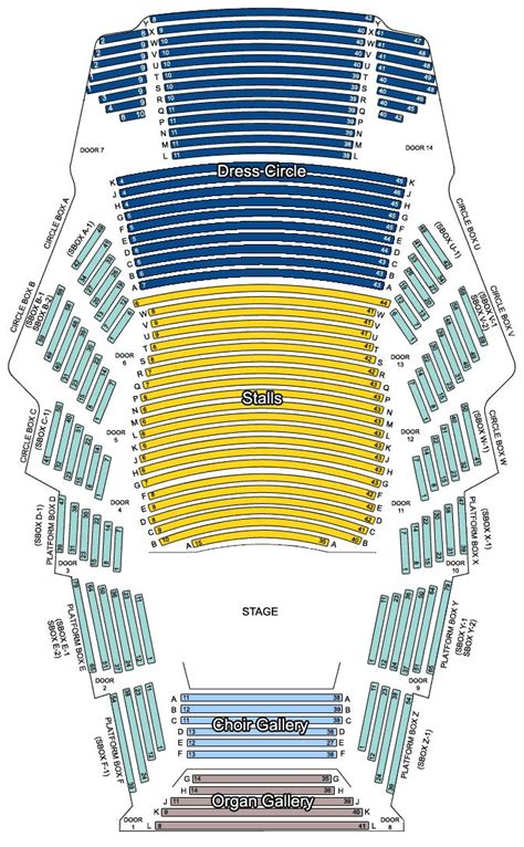 Image result for Detroit Opera House Seating Chart