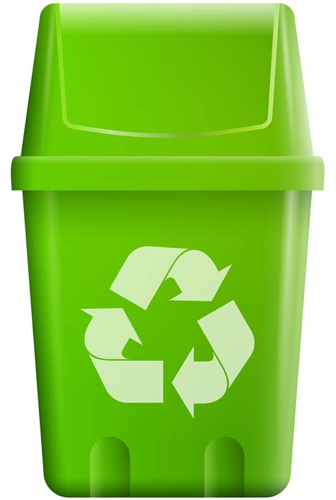 trash bin clip art #5883048 | Clipart Library