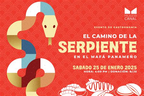 Gastronomía: El camino de la serpiente en el Mafá panameño - Museo del ...