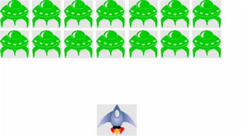 Image result for Alien Invasion Python Crash Course