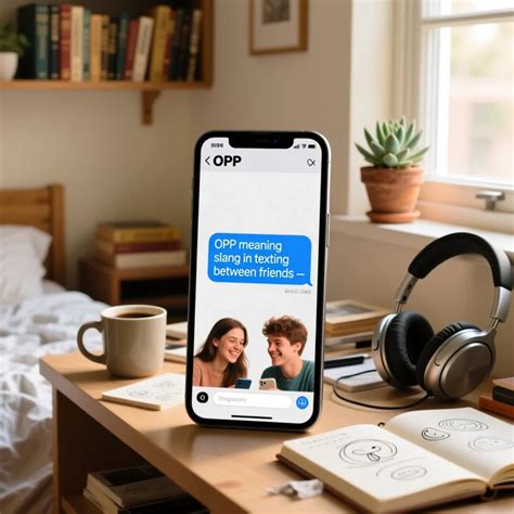 OPP Meaning Slang 2025: Full Guide with Examples, Usage & Tips
