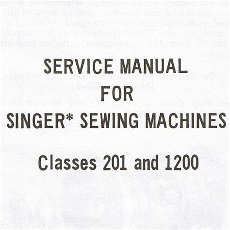 Image result for Singer 201 Repair