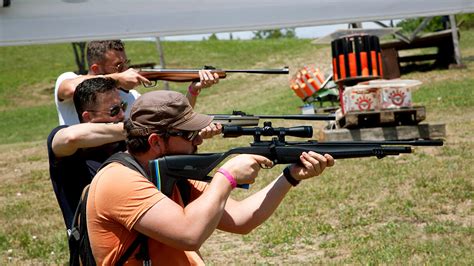 Image result for Gun Target Field
