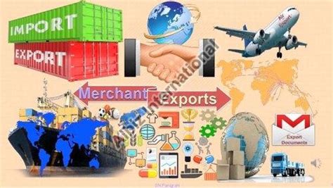 Merchant Exporter Services in Bhubaneswar India