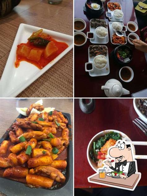 Busan Korean Restaurant, Delhi, Majnu Ka Tilla 110054 - Restaurant reviews