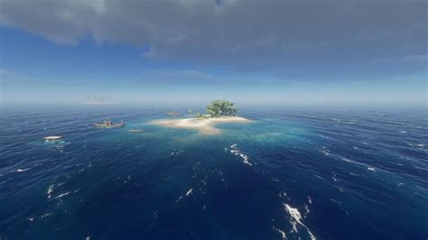 Image result for Stranded Deep Map Seed