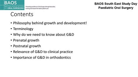 Embryonic Facial Development 的图像结果