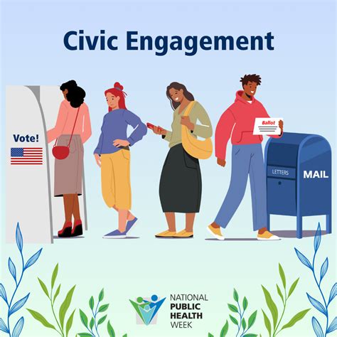 Civic Engagement and Public Health — Healthy Acadia