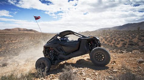 Polaris RZR PRO R Built For SEMA 2022 Thumper Fab, 54% OFF
