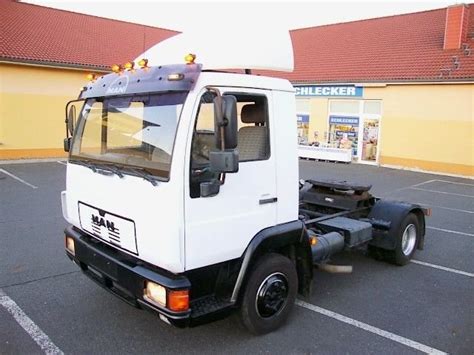 Lastkraftwagen MAN