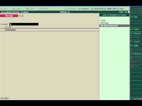 Tally.ERP 9 (Part 9) - Showing Effect of Sub- Group on Balance Sheet ...