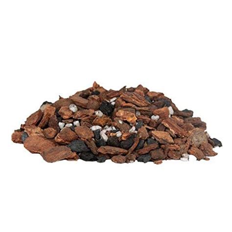 Potting Soil With Perlite Peat Moss Coconut Charcoal And Orchid ...