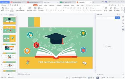 WPS Office 12.2 - Download per PC Gratis
